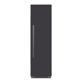 BERTAZZONI LRD605UBRCTT/24 PRO Εντοιχιζόμενη Στήλη Συντήρησης 61cm Ανθρακί